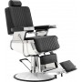 Fotel fryzjerski barberski hydrauliczny do salonu fryzjerskiego barber shop Heron Barberking w 24H Outlet - 2